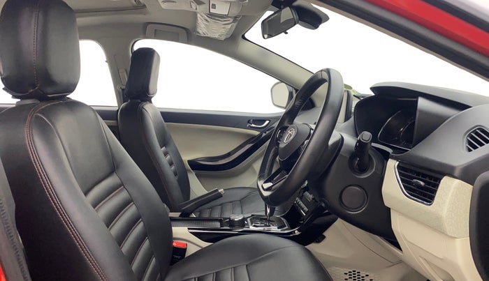 2020 Tata NEXON XZA PLUS (O) PETROL, Petrol, Automatic, 11,891 km, Right Side Front Door Cabin
