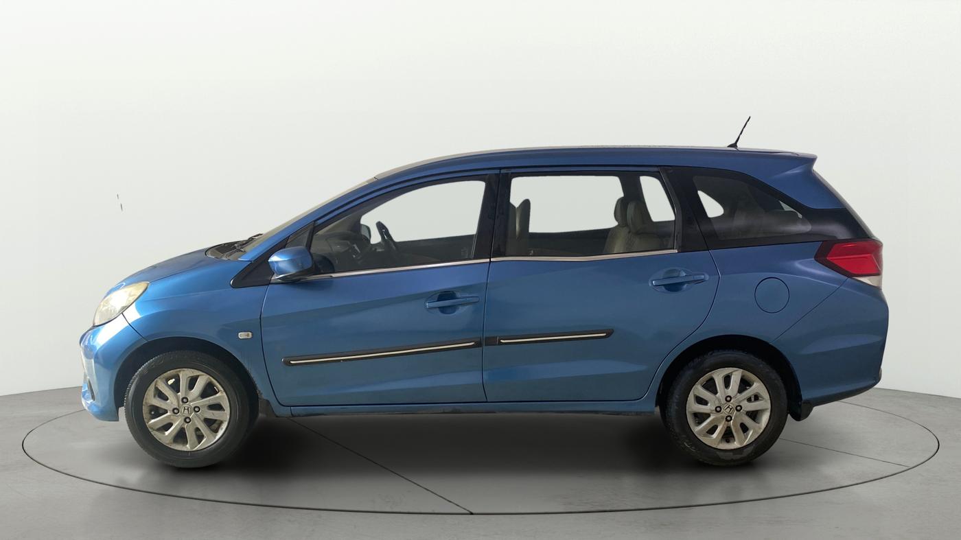 2014 Honda Mobilio 1.5L I-DTEC V, Diesel, Manual, 75,814 km, Left Side