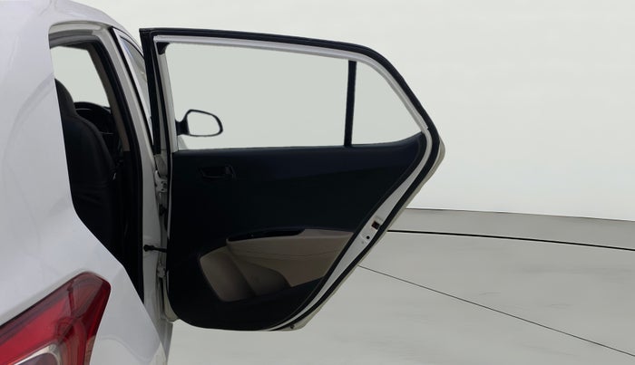 2017 Hyundai Grand i10 MAGNA 1.2 KAPPA VTVT, Petrol, Manual, 57,457 km, RHS Rear Door