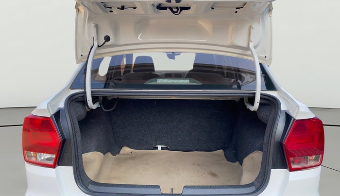 2019 Volkswagen Ameo COMFORTLINE 1.0L, Petrol, Manual, 83,405 km, Boot Open Zoomed View