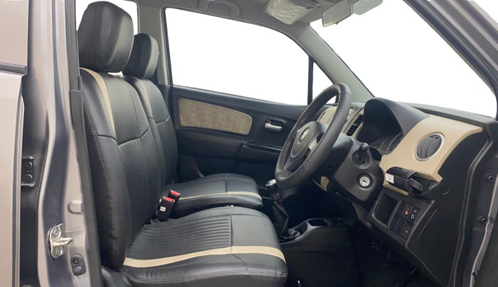 2018 Maruti Wagon R 1.0 VXI OPT, Petrol, Manual, 9,918 km, Right Side Front Door Cabin