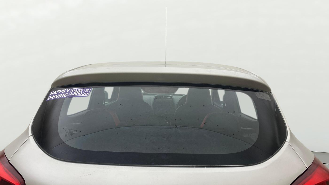 2019 Renault Kwid RXT 1.0 AMT (O), Petrol, Automatic, 59,204 km, Rear Windshield