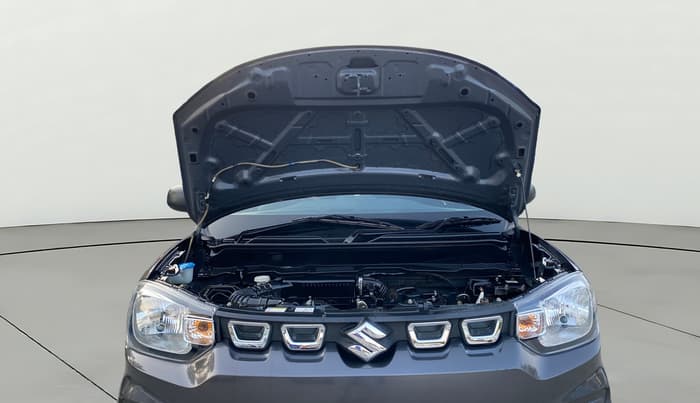 2021 Maruti S PRESSO VXI, Petrol, Manual, 18,370 km, Open Bonet