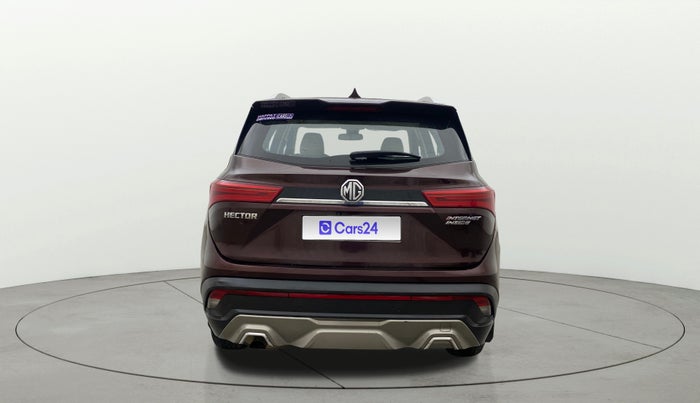 2021 MG HECTOR SHARP 2.0 DIESEL, Diesel, Manual, 1,19,582 km, Back/Rear