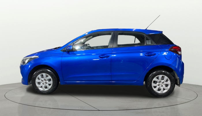 2017 Hyundai Elite i20 SPORTZ 1.2, Petrol, Manual, 1,17,819 km, Left Side