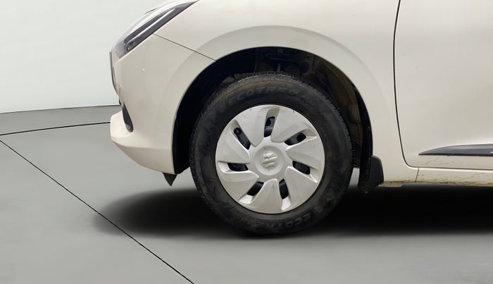 2024 Maruti Swift VXi (O), Petrol, Manual, 32,231 km, Left Front Wheel