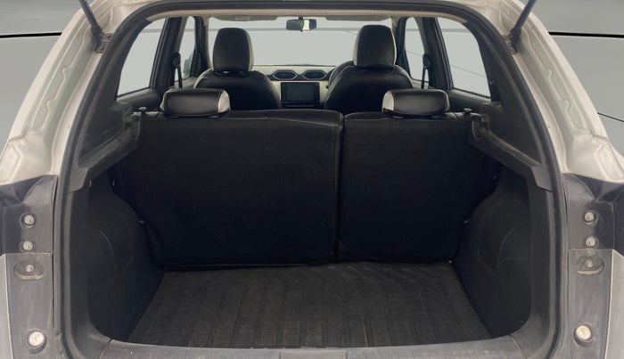 2022 Nissan MAGNITE XV MT, Petrol, Manual, 10,122 km, Boot Open Zoomed View