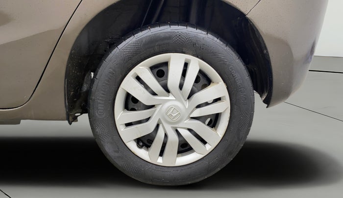 2016 Honda Jazz 1.2L I-VTEC SV, Petrol, Manual, 62,867 km, Left Rear Wheel
