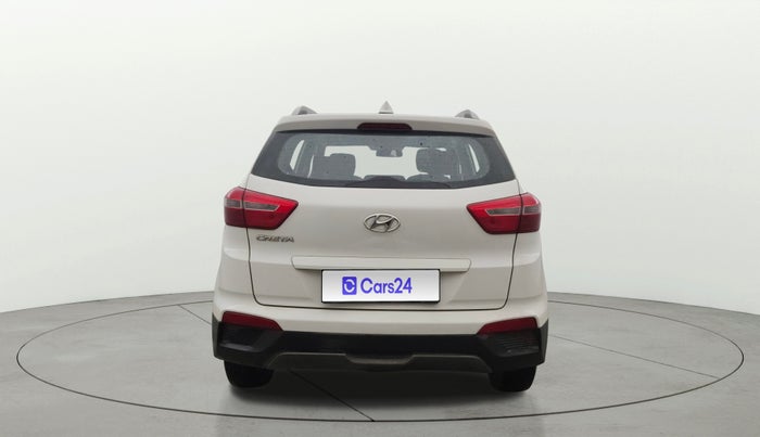 2016 Hyundai Creta S 1.6 PETROL, Petrol, Manual, 36,363 km, Back/Rear