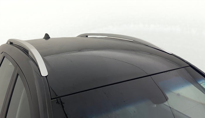 2019 MG HECTOR SMART 1.5 DCT PETROL, Petrol, Automatic, 33,769 km, Roof