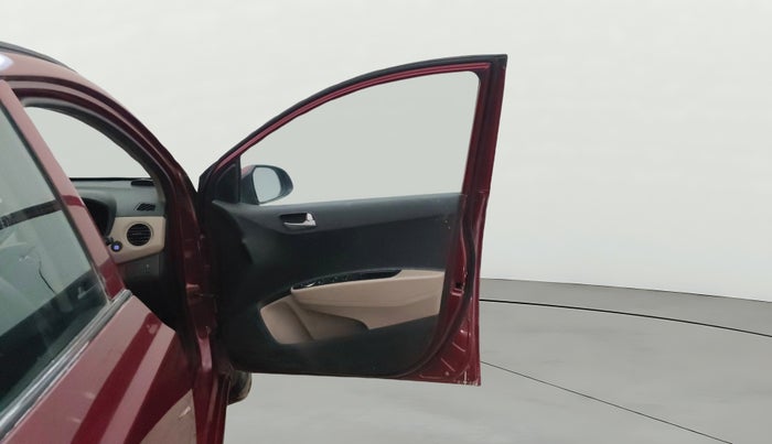 2015 Hyundai Grand i10 ASTA (O) 1.2 KAPPA VTVT, Petrol, Manual, 64,107 km, RHS Front Door