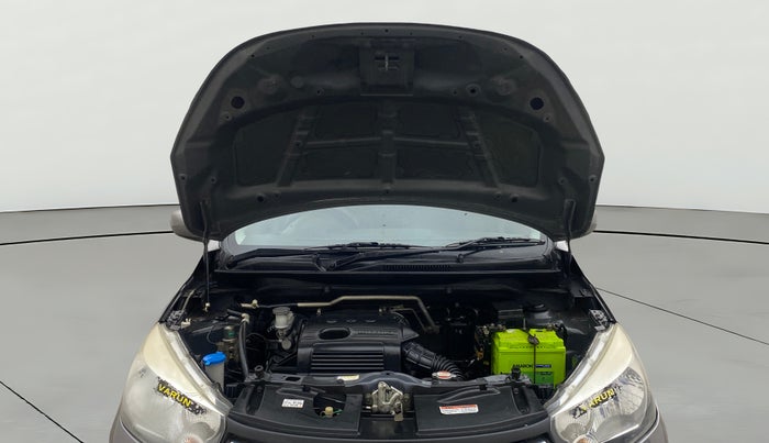 2014 Maruti Celerio VXI AMT, Petrol, Automatic, 97,050 km, Open Bonet