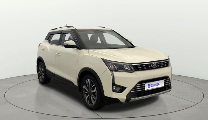 2021 Mahindra XUV300 W8 (O) 1.5 DIESEL AMT, Diesel, Automatic, 1,06,183 km, SRP