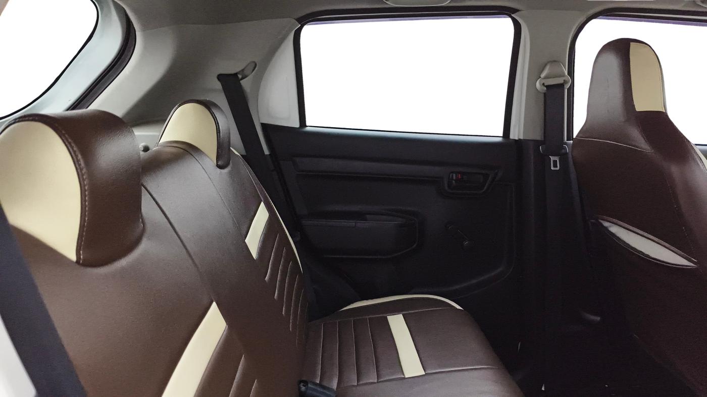 2021 Maruti S PRESSO VXI PLUS AMT, Petrol, Automatic, 47,855 km, Right Side Rear Door Cabin