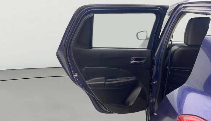 2019 Maruti Swift VXI, Petrol, Manual, 1,06,076 km, LHS Rear Door