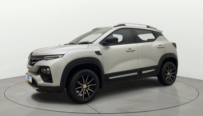 2021 Renault Kiger RXT MT, Petrol, Manual, 56,311 km, Left Front Diagonal