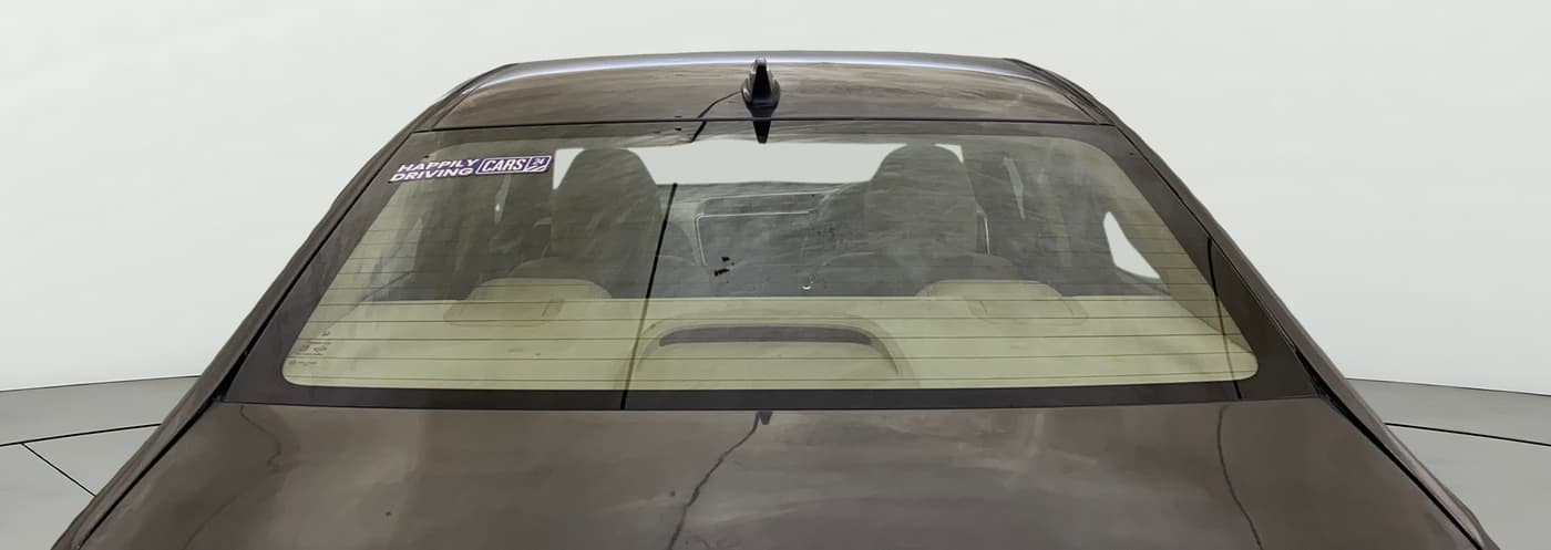 2020 Honda City 1.5L I-VTEC V MT, Petrol, Manual, 57,201 km, Rear Windshield