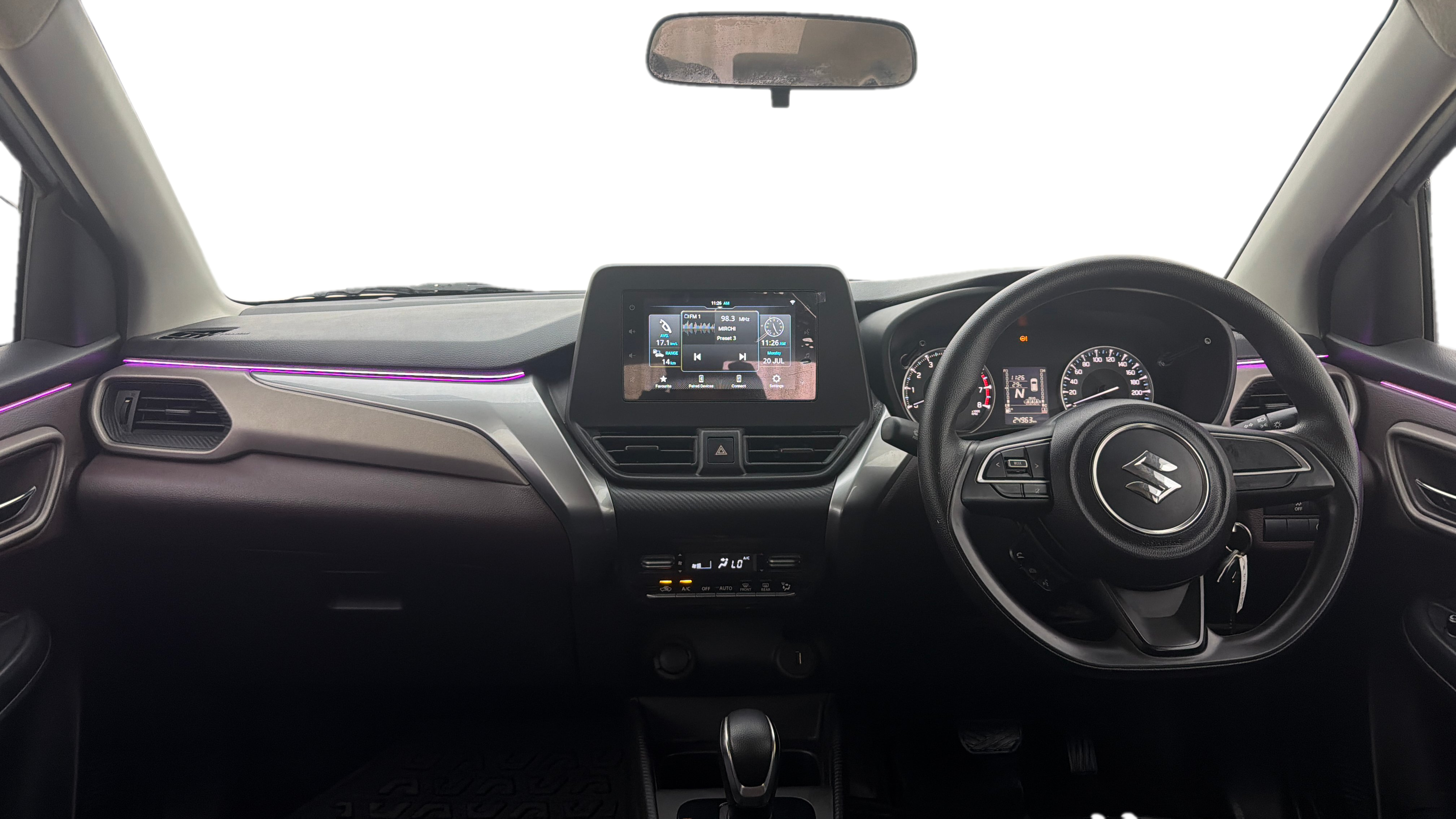 Interior