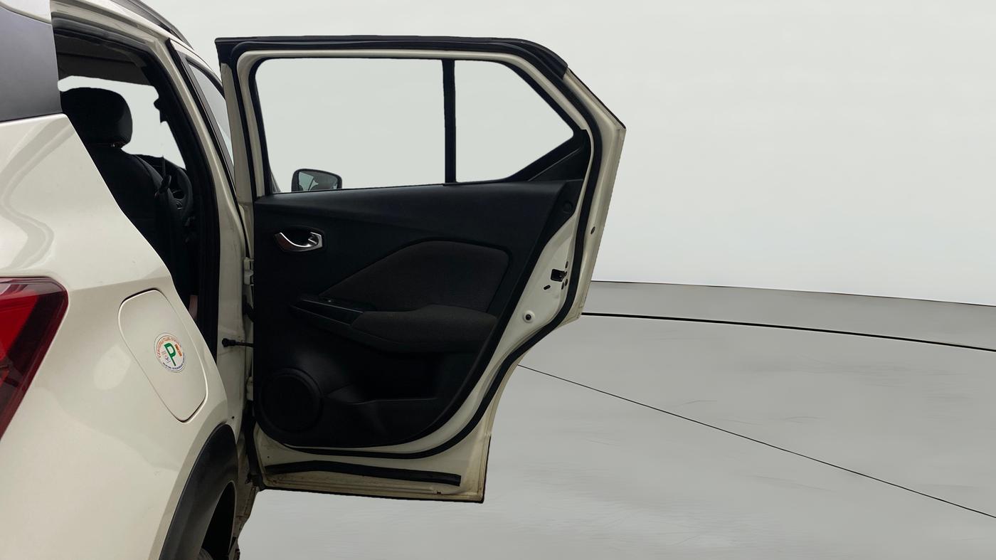 2021 Nissan Kicks XV 1.5, Petrol, Manual, 79,482 km, RHS Rear Door