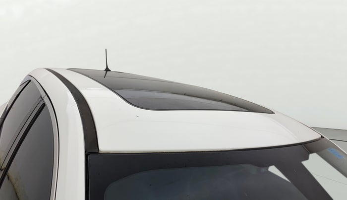 2021 Tata Harrier XT PLUS 2.0L KRYOTEC, Diesel, Manual, 85,888 km, Roof