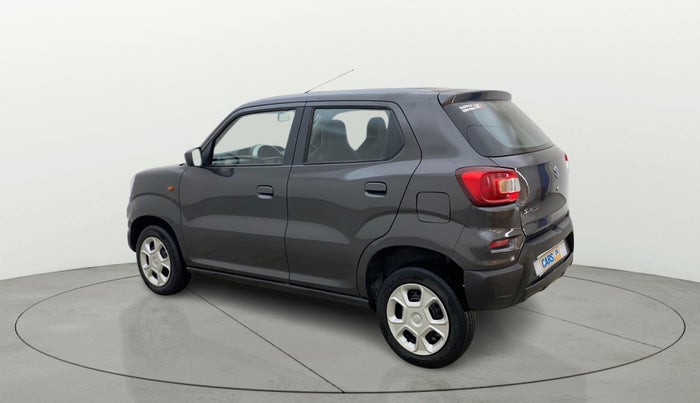 2020 Maruti S PRESSO VXI PLUS AMT, Petrol, Automatic, 53,970 km, Left Back Diagonal
