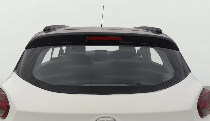 2022 Tata PUNCH PURE MT, Petrol, Manual, 25,231 km, Rear Windshield