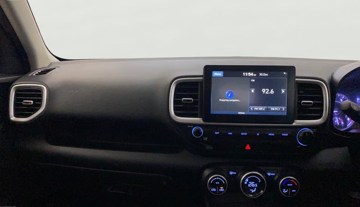 2019 Hyundai VENUE SX PLUS 1.0 TURBO DCT, Petrol, Automatic, 70,097 km, Air Conditioner