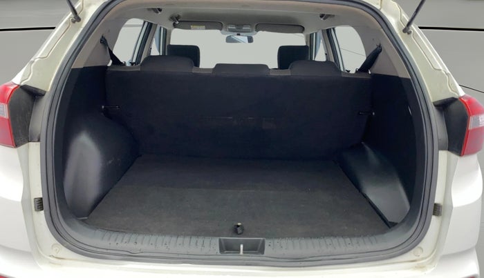 2017 Hyundai Creta E PLUS 1.6 PETROL, Petrol, Manual, 40,289 km, Boot Open Zoomed View