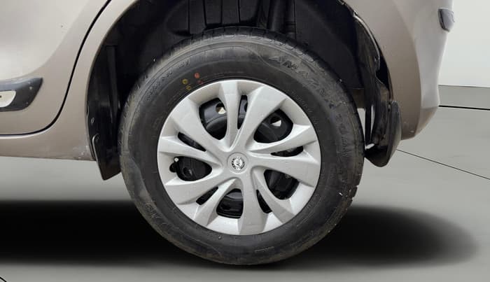 2018 Maruti Swift VXI, Petrol, Manual, 20,439 km, Left Rear Wheel