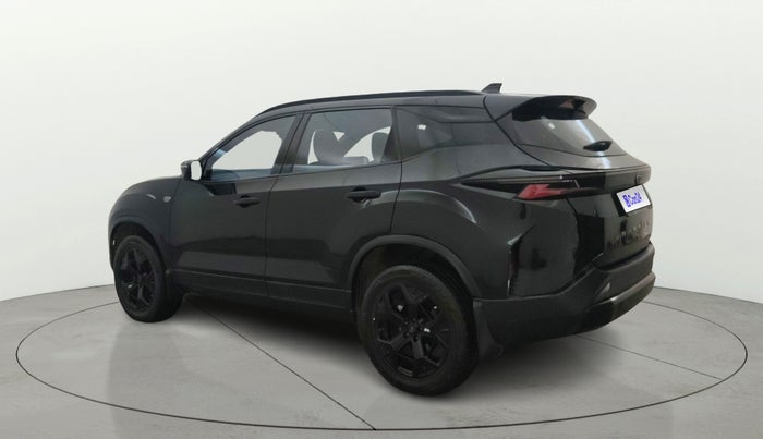 2023 Tata Harrier FEARLESS PLUS DARK EDITION, Diesel, Manual, 73,562 km, Left Back Diagonal