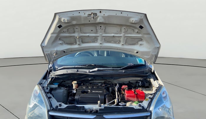 2012 Maruti Wagon R 1.0 LXI, Petrol, Manual, 74,095 km, Open Bonet