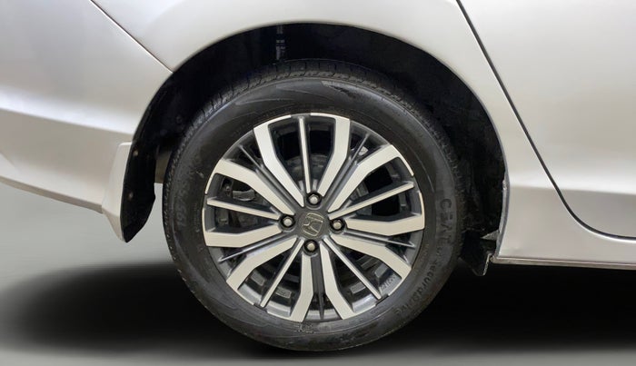 2017 Honda City 1.5L I-VTEC ZX CVT, Petrol, Automatic, 88,116 km, Right Rear Wheel