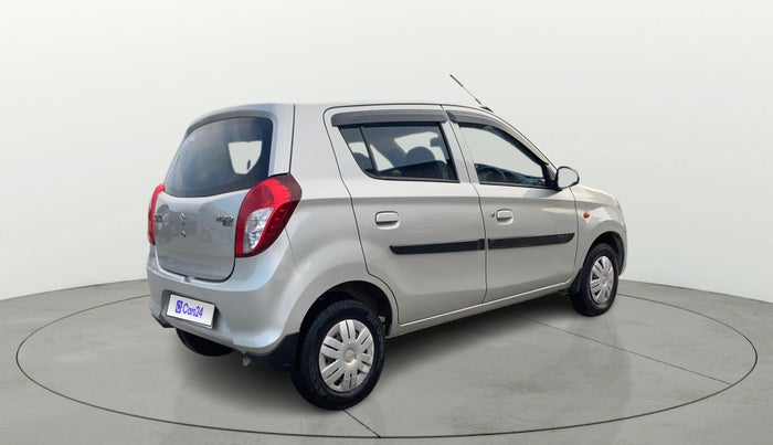 2017 Maruti Alto 800 LXI, Petrol, Manual, 56,747 km, Right Back Diagonal