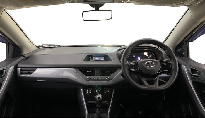 2023 Tata NEXON XM PETROL, Petrol, Manual, 13,857 km, Dashboard