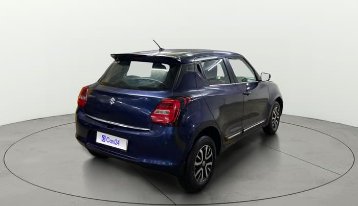 2023 Maruti Swift VXI, Petrol, Manual, 54,128 km, Right Back Diagonal