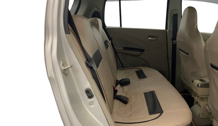 2016 Maruti Celerio ZXI AMT, Petrol, Automatic, 38,774 km, Third Seat Row ( optional )