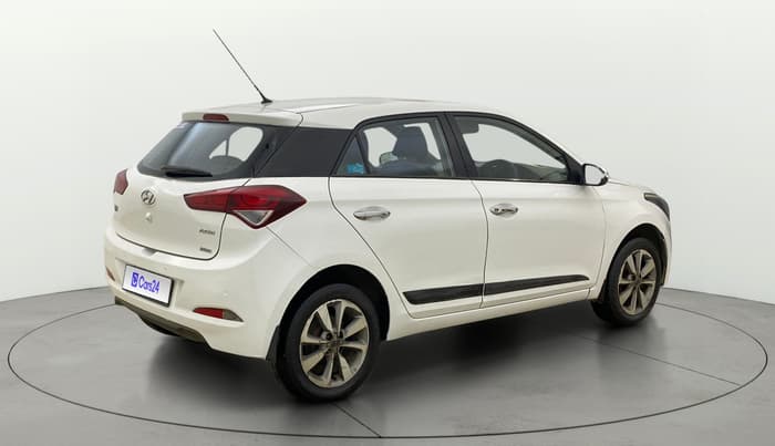 2015 Hyundai Elite i20 ASTA 1.2, Petrol, Manual, 88,008 km, Right Back Diagonal