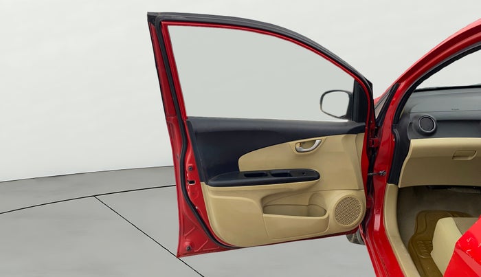 2014 Honda Brio VX AT, Petrol, Automatic, 78,362 km, LHS Front Door