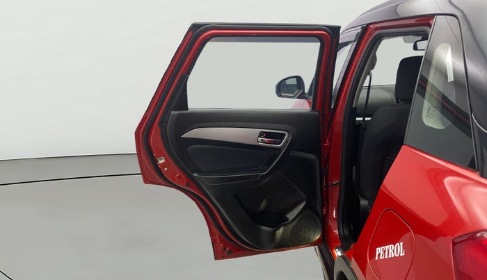 2022 Maruti Vitara Brezza ZXI PLUS, Petrol, Manual, 25,072 km, LHS Rear Door