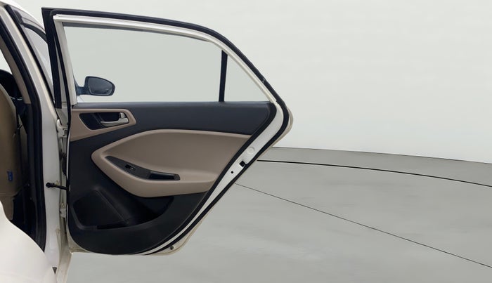 2018 Hyundai Elite i20 SPORTZ 1.2, Petrol, Manual, 70,303 km, RHS Rear Door