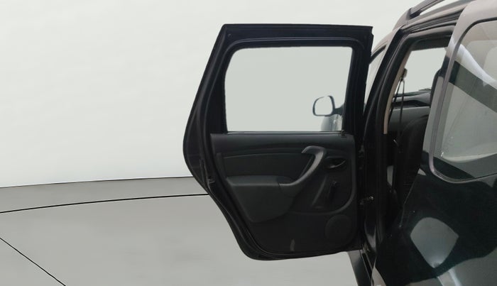 2015 Renault Duster 85 PS RXE DIESEL, Diesel, Manual, 1,32,179 km, LHS Rear Door