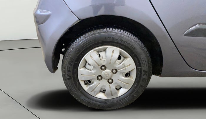 2014 Hyundai i10 MAGNA 1.1, Petrol, Manual, 56,193 km, Right Rear Wheel