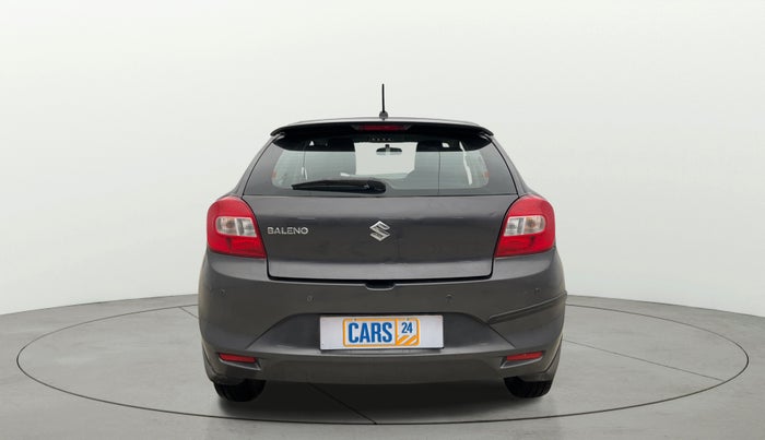 2016 Maruti Baleno DELTA PETROL 1.2, Petrol, Manual, 82,372 km, Back/Rear