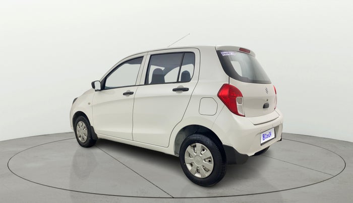 2020 Maruti Celerio TOUR H2, Petrol, Manual, 47,532 km, Left Back Diagonal