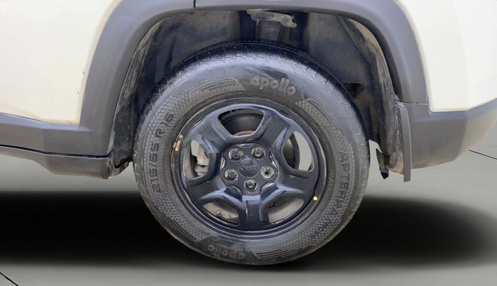 2018 Jeep Compass SPORT 1.4 PETROL, Petrol, Manual, 1,49,461 km, Left Rear Wheel