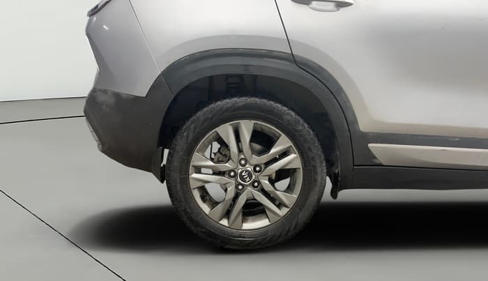 2021 KIA SELTOS HTX 1.5 PETROL, Petrol, Manual, 86,829 km, Right Rear Wheel