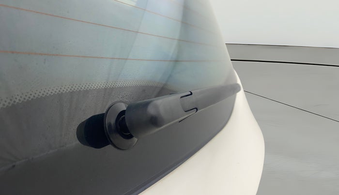 2019 MG HECTOR SHARP 1.5 DCT PETROL, Petrol, Automatic, 30,868 km, Rear Wiper