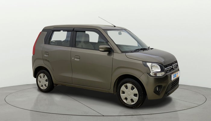 2019 Maruti New Wagon-R ZXI 1.2, Petrol, Manual, 4,694 km, SRP