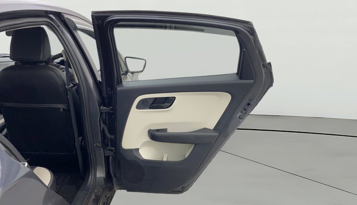 2021 Tata ALTROZ XT PETROL, Petrol, Manual, 11,962 km, RHS Rear Door