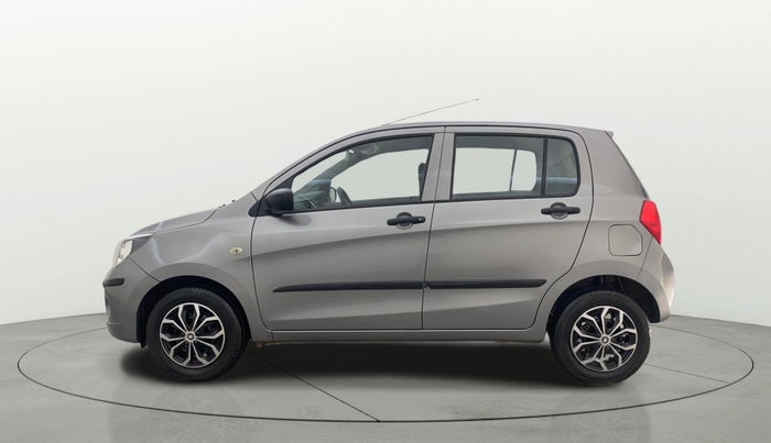 2014 Maruti Celerio VXI AMT, Petrol, Automatic, 72,944 km, Left Side